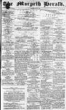 Morpeth Herald Saturday 11 April 1874 Page 1