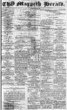 Morpeth Herald Saturday 18 April 1874 Page 1