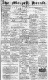 Morpeth Herald Saturday 30 May 1874 Page 1