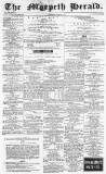 Morpeth Herald Saturday 07 November 1874 Page 1