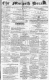Morpeth Herald Saturday 13 February 1875 Page 1