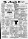 Morpeth Herald Saturday 08 March 1879 Page 1