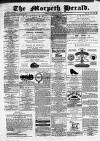 Morpeth Herald Saturday 01 January 1881 Page 1