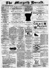 Morpeth Herald Saturday 26 February 1881 Page 1