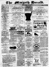 Morpeth Herald Saturday 12 March 1881 Page 1