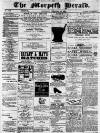Morpeth Herald Saturday 23 February 1884 Page 1