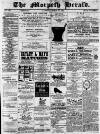Morpeth Herald Saturday 22 March 1884 Page 1
