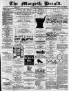 Morpeth Herald Saturday 14 June 1884 Page 1