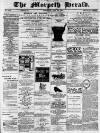 Morpeth Herald Saturday 28 June 1884 Page 1
