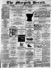 Morpeth Herald Saturday 26 July 1884 Page 1
