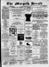 Morpeth Herald Saturday 16 August 1884 Page 1