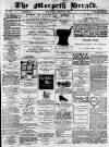 Morpeth Herald Saturday 23 August 1884 Page 1