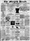Morpeth Herald Saturday 30 August 1884 Page 1