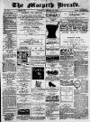 Morpeth Herald Saturday 25 October 1884 Page 1