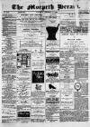 Morpeth Herald Saturday 06 December 1884 Page 1