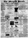 Morpeth Herald Saturday 20 December 1884 Page 1
