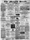 Morpeth Herald Saturday 12 December 1885 Page 1