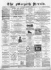 Morpeth Herald Saturday 08 January 1887 Page 1