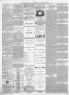 Morpeth Herald Saturday 08 January 1887 Page 4