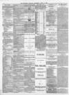 Morpeth Herald Saturday 09 April 1887 Page 4