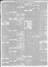 Morpeth Herald Saturday 30 April 1887 Page 5