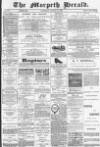 Morpeth Herald Saturday 13 August 1887 Page 1