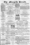 Morpeth Herald Saturday 22 October 1887 Page 1