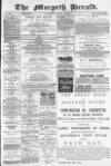 Morpeth Herald Saturday 29 October 1887 Page 1