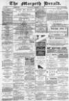 Morpeth Herald Saturday 31 December 1887 Page 1