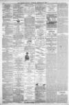 Morpeth Herald Saturday 31 December 1887 Page 4