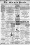 Morpeth Herald Saturday 28 January 1888 Page 1