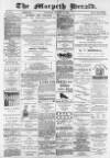 Morpeth Herald Saturday 12 January 1889 Page 1