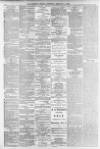 Morpeth Herald Saturday 09 February 1889 Page 4