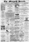Morpeth Herald Saturday 06 April 1889 Page 1