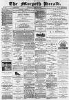 Morpeth Herald Saturday 13 April 1889 Page 1