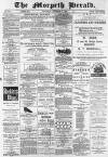 Morpeth Herald Saturday 02 November 1889 Page 1