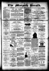 Morpeth Herald Saturday 27 September 1890 Page 1