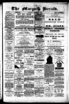 Morpeth Herald Saturday 01 November 1890 Page 1