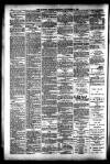 Morpeth Herald Saturday 01 November 1890 Page 4