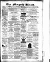 Morpeth Herald Saturday 23 January 1892 Page 1