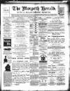 Morpeth Herald Saturday 02 April 1892 Page 1