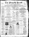 Morpeth Herald Saturday 03 December 1892 Page 1