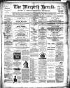 Morpeth Herald Saturday 31 December 1892 Page 1