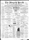 Morpeth Herald Saturday 11 November 1893 Page 1