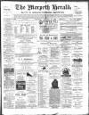 Morpeth Herald Saturday 27 January 1894 Page 1