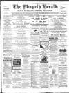 Morpeth Herald Saturday 11 August 1894 Page 1