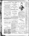 Morpeth Herald Saturday 19 January 1895 Page 8