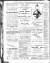 Morpeth Herald Saturday 26 January 1895 Page 8