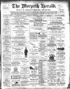 Morpeth Herald Saturday 01 February 1896 Page 1