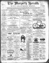 Morpeth Herald Saturday 06 June 1896 Page 1